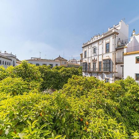 Rey Don Pedro Luxury Home Sevilla Exterior foto