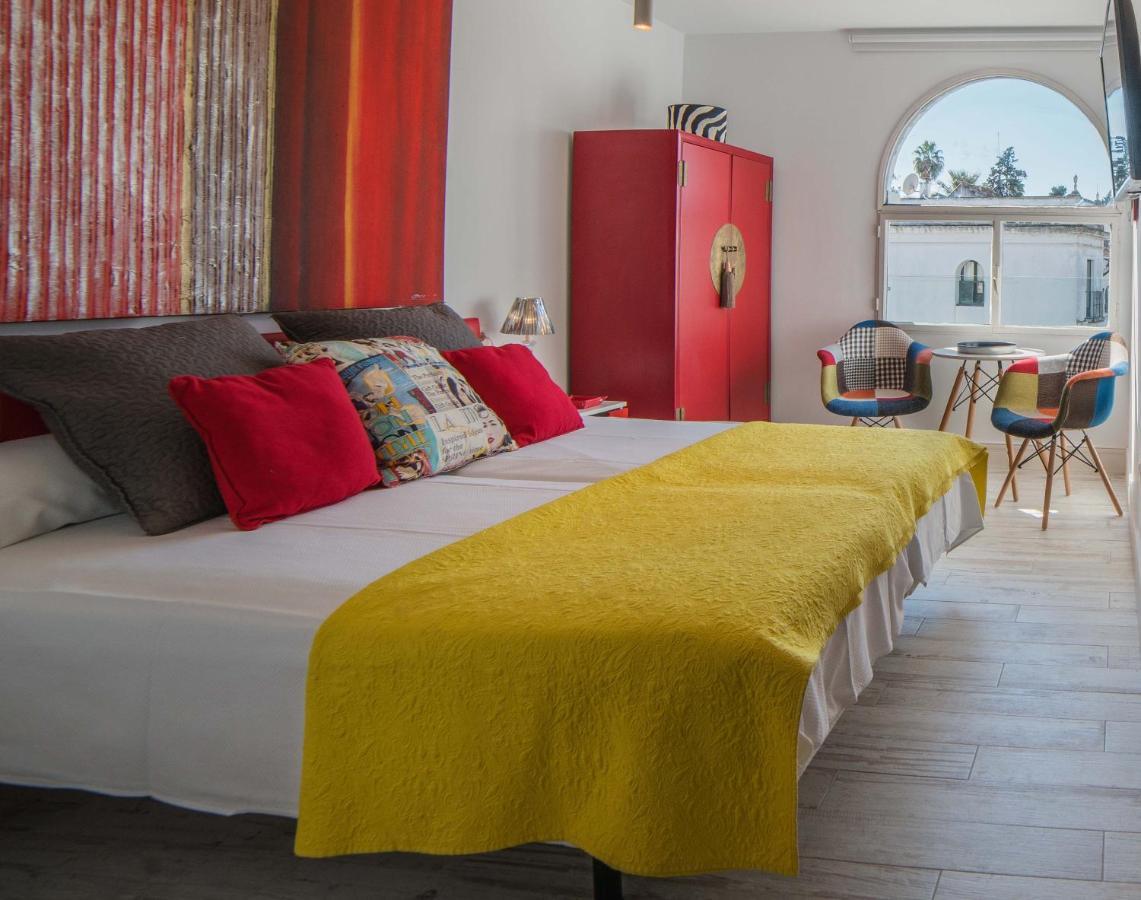 Rey Don Pedro Luxury Home Sevilla Exterior foto