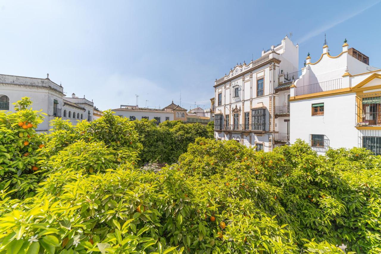 Rey Don Pedro Luxury Home Sevilla Exterior foto