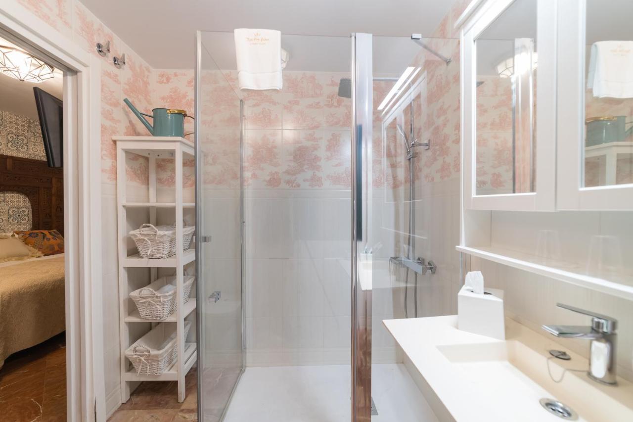 Rey Don Pedro Luxury Home Sevilla Exterior foto