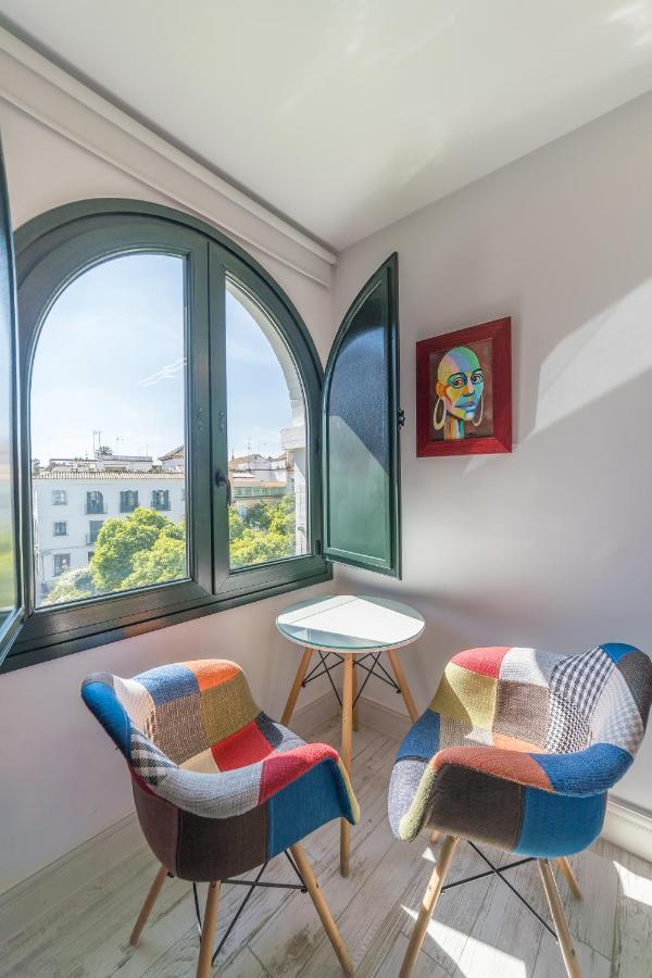 Rey Don Pedro Luxury Home Sevilla Exterior foto