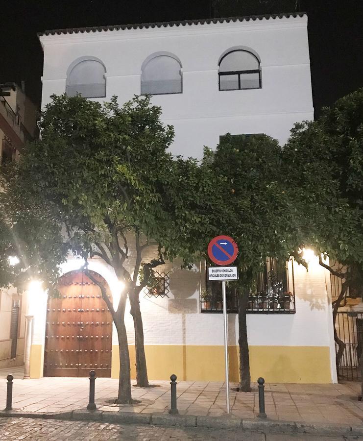 Rey Don Pedro Luxury Home Sevilla Exterior foto