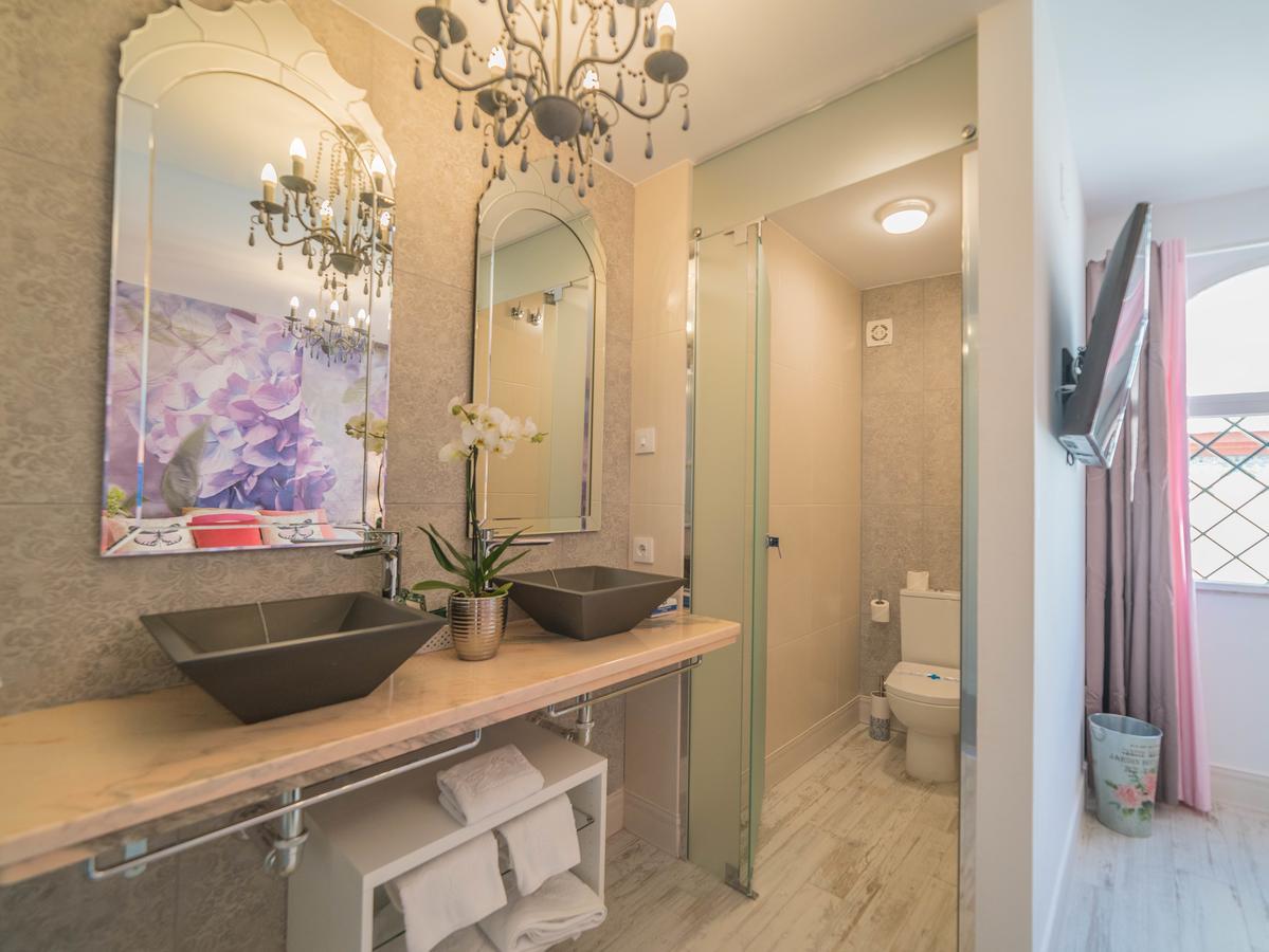 Rey Don Pedro Luxury Home Sevilla Zimmer foto