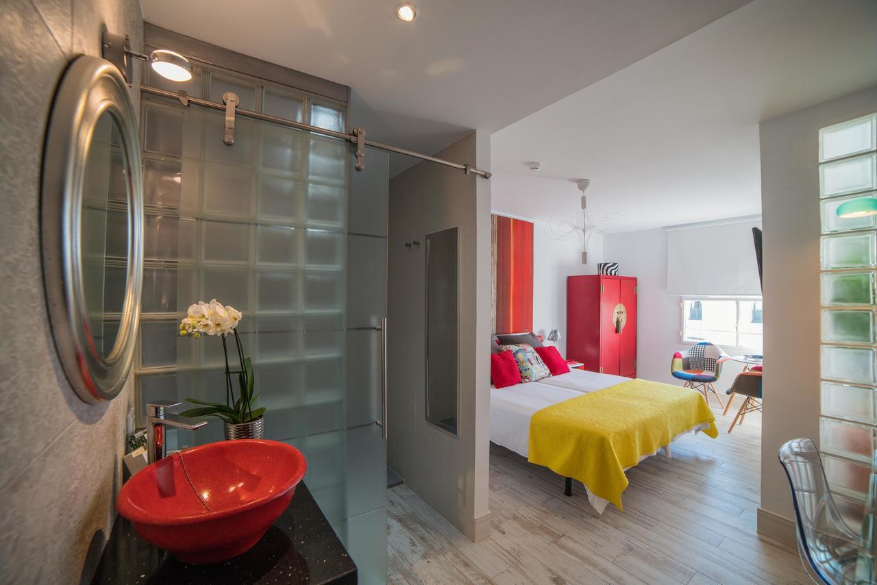 Rey Don Pedro Luxury Home Sevilla Zimmer foto