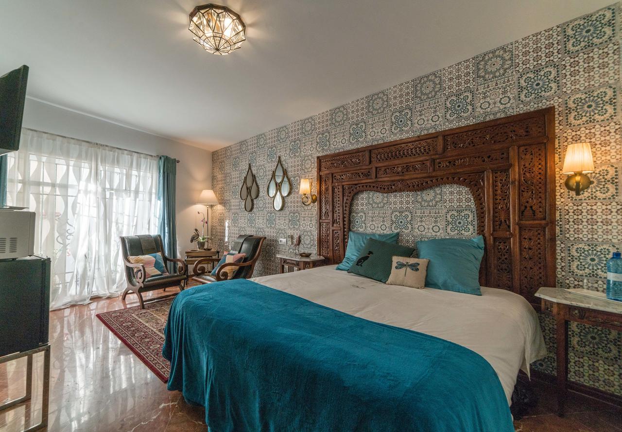 Rey Don Pedro Luxury Home Sevilla Zimmer foto