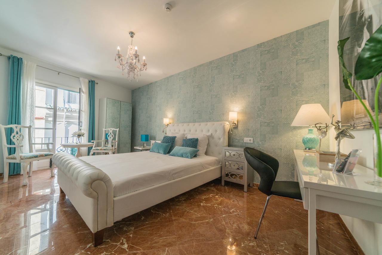 Rey Don Pedro Luxury Home Sevilla Zimmer foto