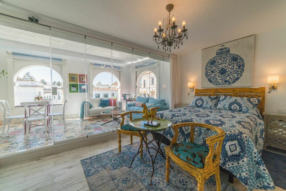 Rey Don Pedro Luxury Home Sevilla Exterior foto